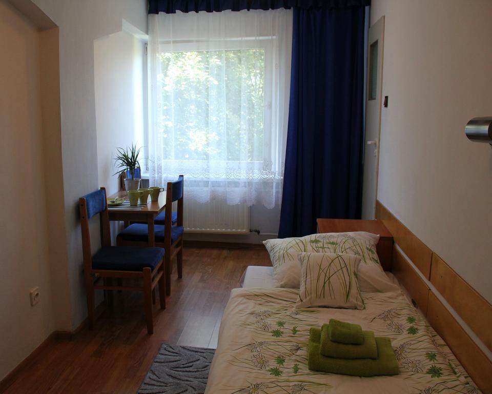 Hotel Mistia Krasków Rum bild