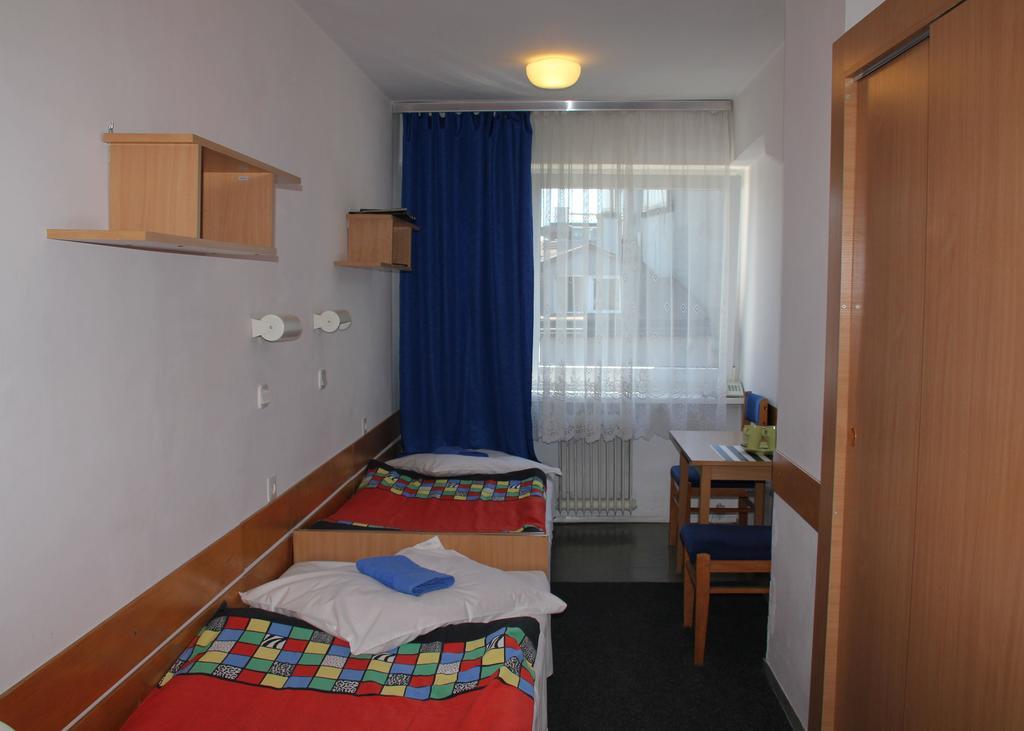 Hotel Mistia Krasków Rum bild