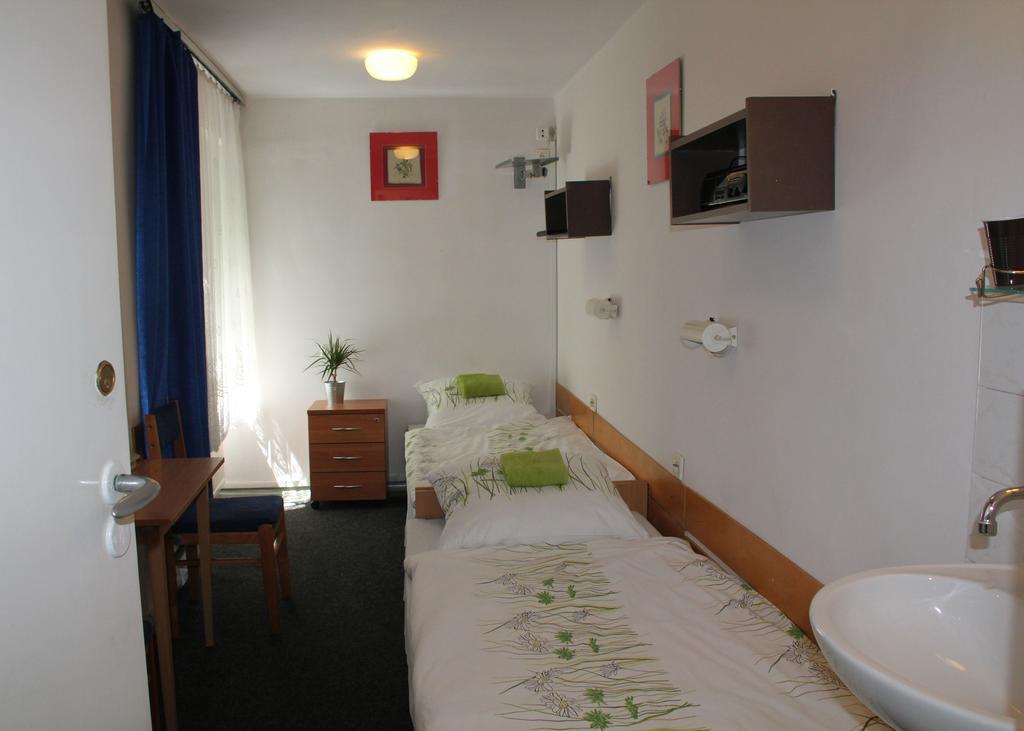Hotel Mistia Krasków Rum bild