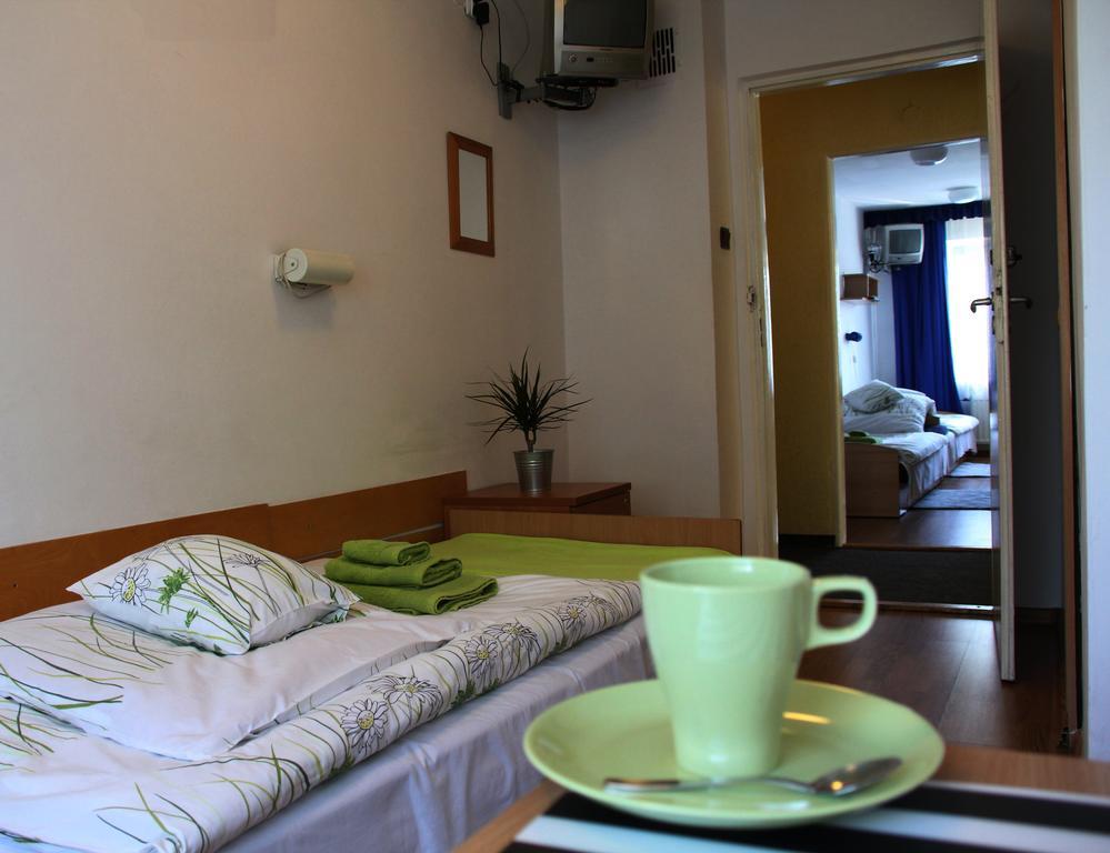 Hotel Mistia Krasków Rum bild