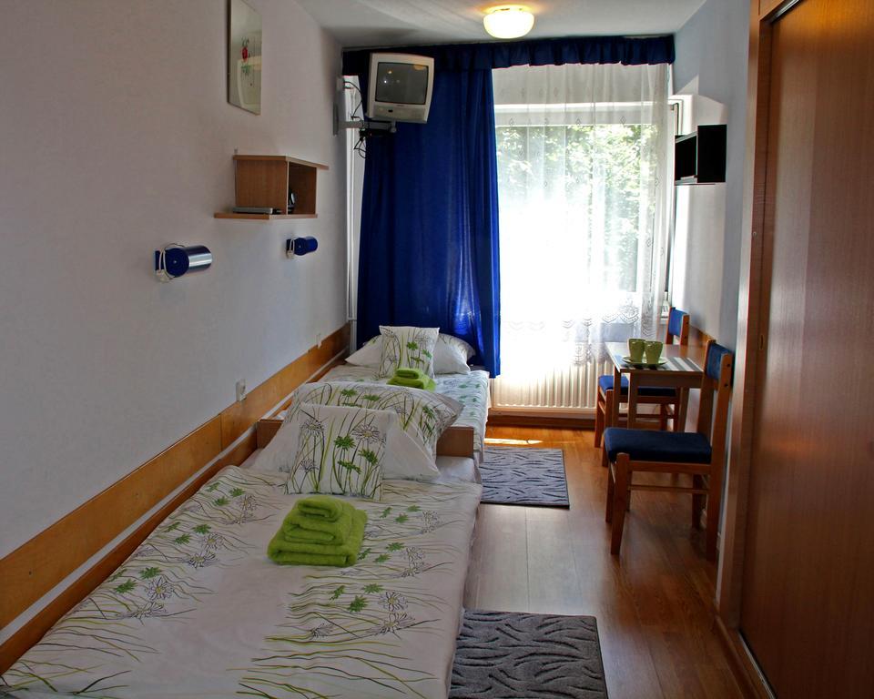 Hotel Mistia Krasków Rum bild